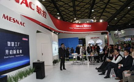軟控在橡膠輪胎行業推出“智慧工廠”