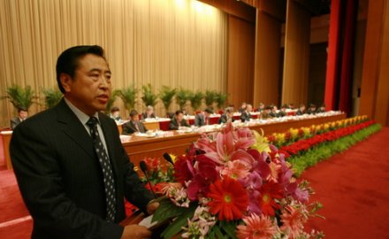 董事長袁仲雪參加2011年全國科技工作會議