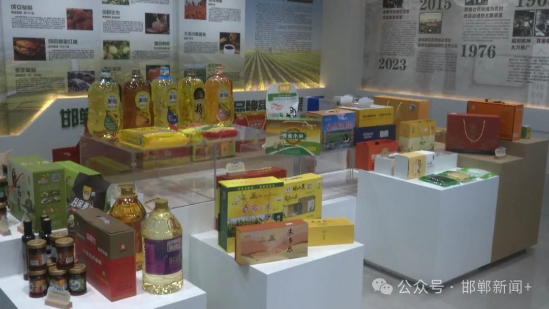 2024年邯鄲市“慶豐收促消費”名優特農產品博覽會成功舉辦，優質農產品零售助力鄉村振興